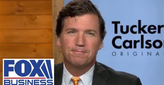 White House Pressed Facebook To Censor Tucker Carlson, Document Reveals by Daily Caller News Foundation
