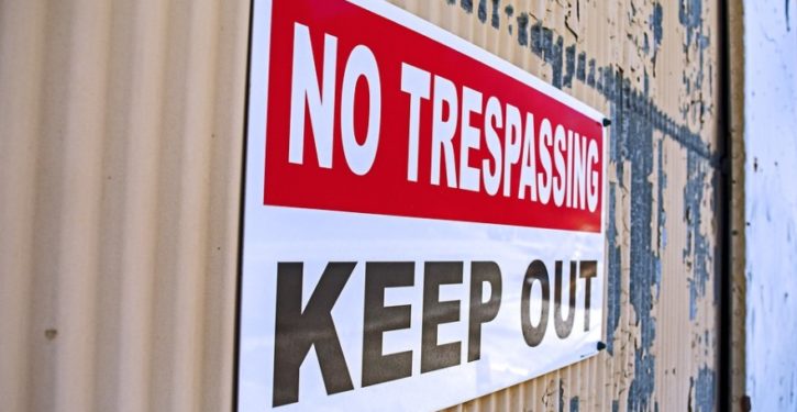 Ariz. senator advises putting up ‘no trespassing’ signs to deter door-to-door vaccine checks