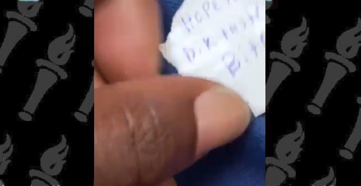 Video shows DoorDash driver ‘contaminating’ Brooklyn cop’s food order