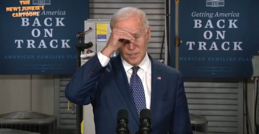 Biden’s Baby Formula Disaster Is Just The Tip Of The Iceberg by Daily Caller News Foundation