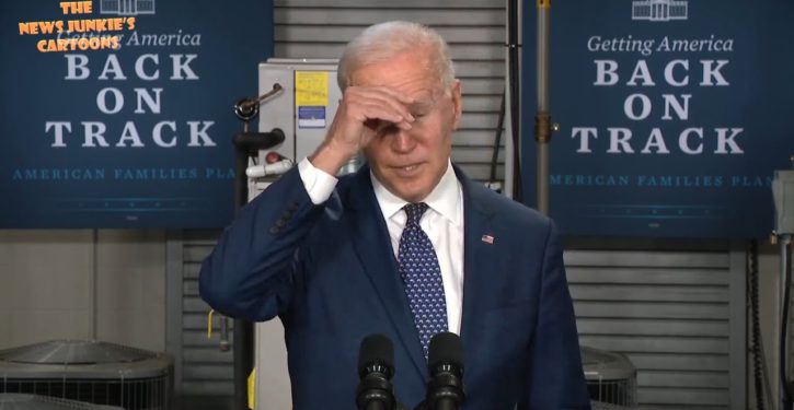 Biden’s Baby Formula Disaster Is Just The Tip Of The Iceberg