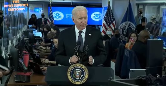 Biden again refuses to take questions on Afghanistan by LU Staff