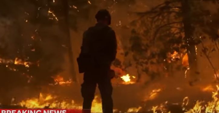 Calif. prof. who said Trump was full of ‘hatred and anger’ is accused of arson