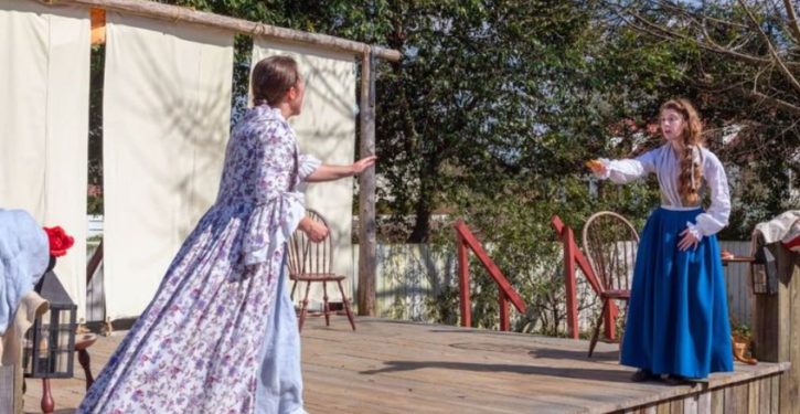 Summer of Ugh: Colonial Williamsburg to reenact ‘LGBT history in the 13 Colonies’