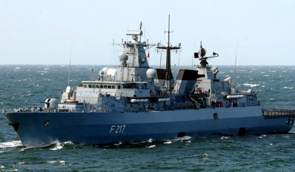American, Chinese Navies Clash In South China Sea by Daily Caller News Foundation