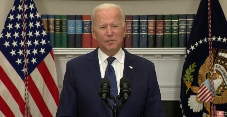 Biden Takes A Blowtorch To The Truth With Household Debt And Savings Claim