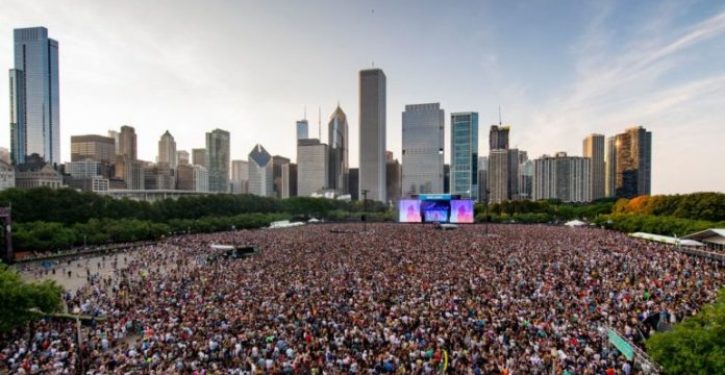 Chicago mayor attends ‘super-spreader’ event while threatening new lockdown