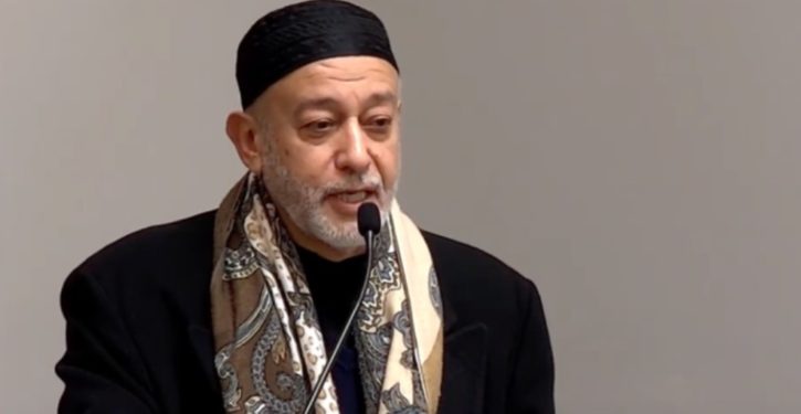 Anti-Semitic CUNY professor claims Muslims will ‘erase this filth called Israel’
