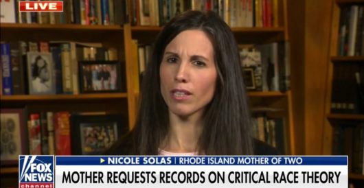 Rhode Island Mom Sues School Advisory Board For Allegedly Blocking Her From Attending Their ‘Anti-Racist’ Meetings by Daily Caller News Foundation