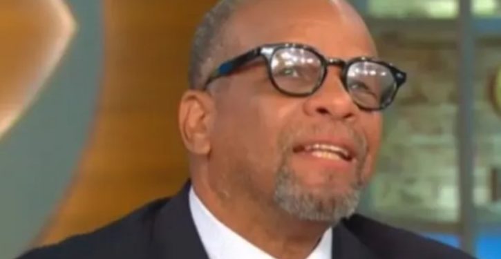 ESPN writer: American flag at Olympics keeps reminding him of Capitol riots