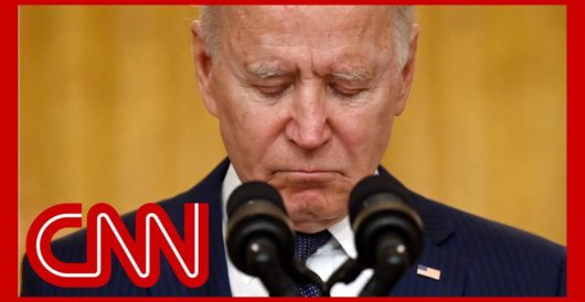 Biden and Afghanistan: The unbearable lightness of scapegoating by J.E. Dyer