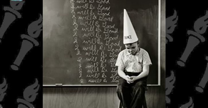 You are living in the golden age of stupidity