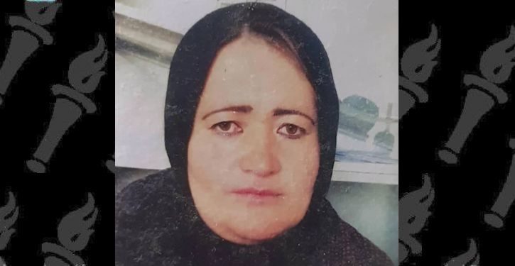 Report: Taliban executed pregnant cop in front of her family