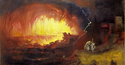 Scientists suggest evidence found for Biblical account of destruction by Daily Caller News Foundation