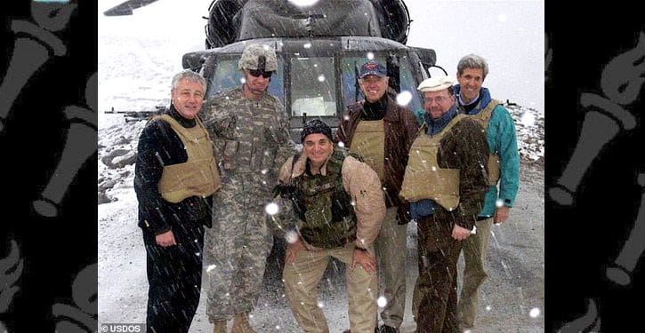 Afghan who saved Biden’s life in 2008 begging POTUS to save him and family from Taliban