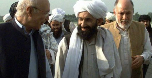 State Department ‘concerned’ after Taliban puts designated terrorist in its cabinet? by Daily Caller News Foundation