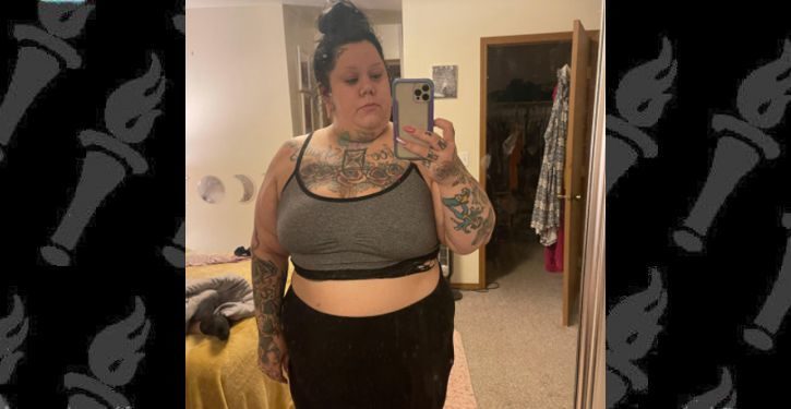 Why I was kicked off plane: I’m ‘fat, tattooed and mixed-race’ in a sports bra