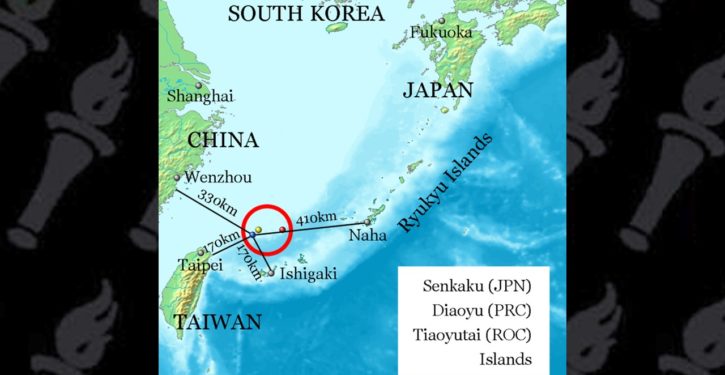 Red line? Japan confirms will defend disputed islands against China ‘ship for ship’