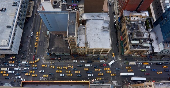 New York passes law that will ban sales of gas, diesel vehicles by 2035