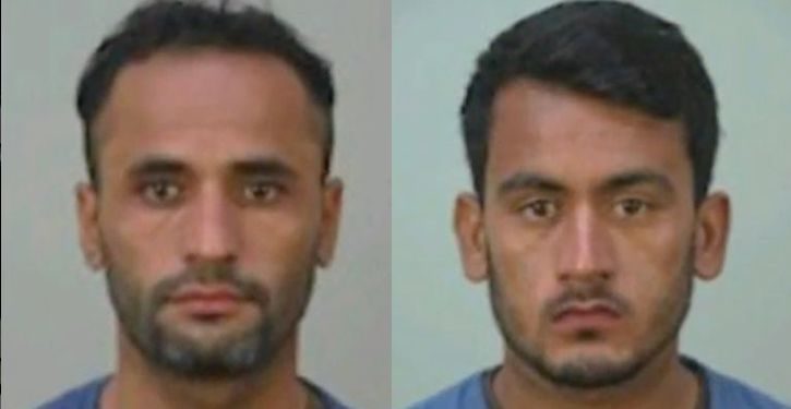 Two Afghan evacuees face federal charges for sex acts with minor, spousal abuse