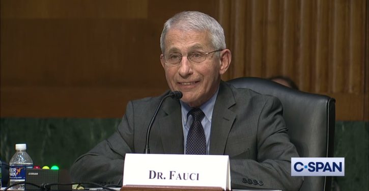 Fauci is a multimillionaire, yet will get $350,000 pension from taxpayers