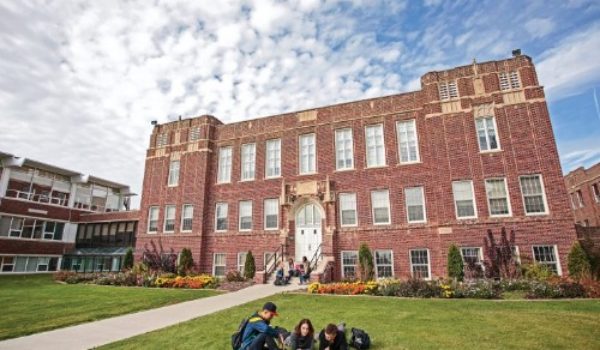 Concordia University Of Edmonton – MegamindConcordia University of Edmonton