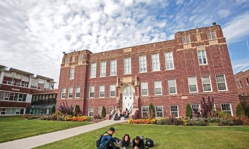 Concordia University Of Edmonton – MegamindConcordia University of Edmonton