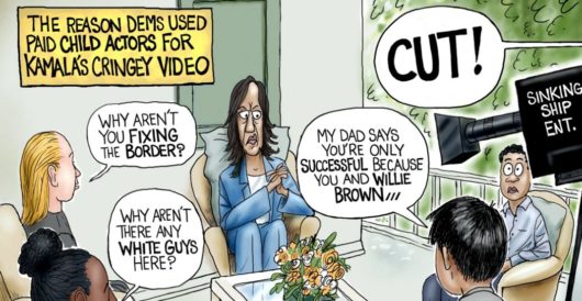 Cartoon of the Day: Not Reality TV by A. F. Branco