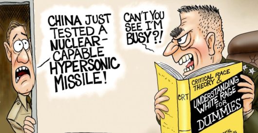 Cartoon of the Day: Military Readiness by A. F. Branco