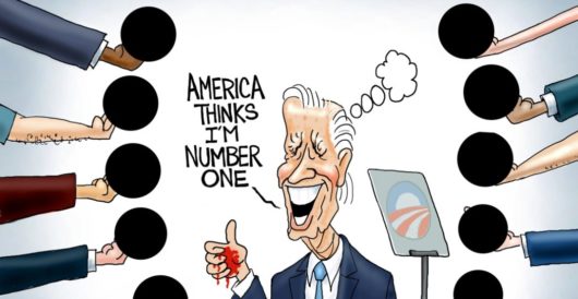 Cartoon of the Day: Let’s Go Brandon by A. F. Branco
