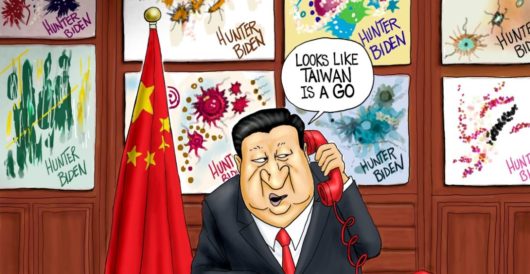 Cartoon of the Day: Art of Diplomacy by A. F. Branco