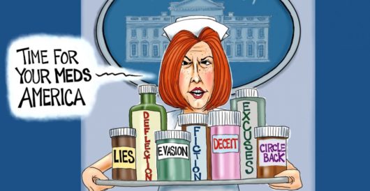 Cartoon of the Day: Nurse Ratchet by A. F. Branco