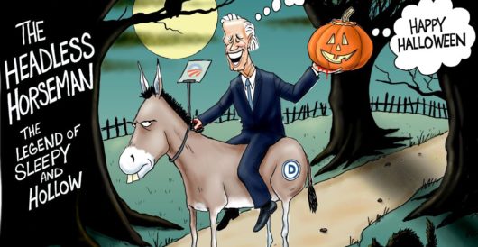 Cartoon of the Day: Horseman of the Apocalypse by A. F. Branco