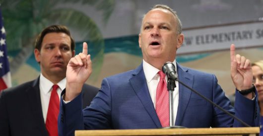 Florida Education Board Sanctions Schools With Mask Mandates by Daily Caller News Foundation