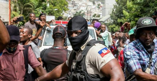 Gang Blamed For Kidnapping 17 American Missionaries In Haiti by Daily Caller News Foundation
