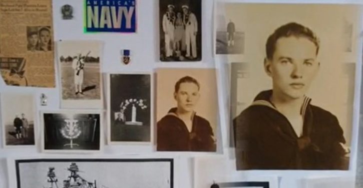 Remains of Detroit Navy vet lost at sea in Pearl Harbor ID’d