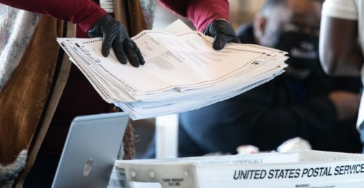 Two Election Employees Fired For Allegedly Shredding Voter Applications In Georgia by Daily Caller News Foundation