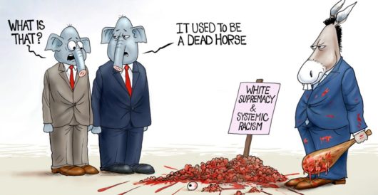 Cartoon of the Day: The Beat Goes On by A. F. Branco
