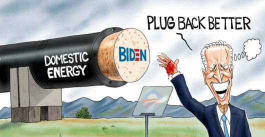Federal Judge Tosses Lawsuit Challenging Biden’s Authority To Block Keystone Pipeline by Daily Caller News Foundation