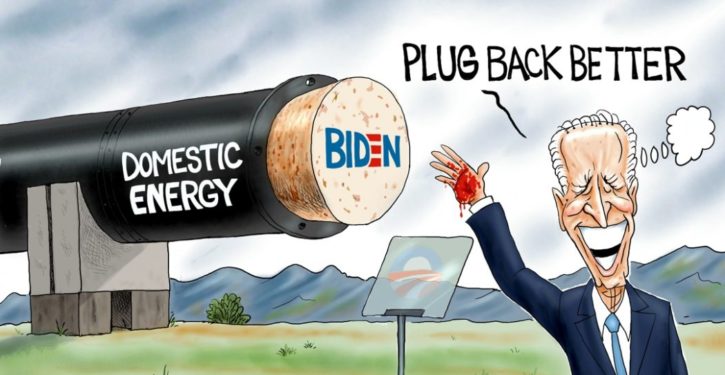 Federal Judge Tosses Lawsuit Challenging Biden’s Authority To Block Keystone Pipeline