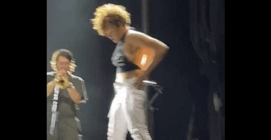 Lead Singer Sophia Urista Pees On Fan’s Face Mid-Concert, Band Later Apologizes by Daily Caller News Foundation