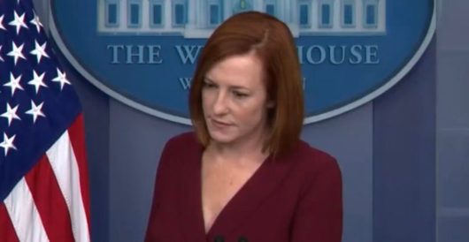 Doocy Goes After Psaki Over Biden’s Past Remarks On Rittenhouse by Daily Caller News Foundation