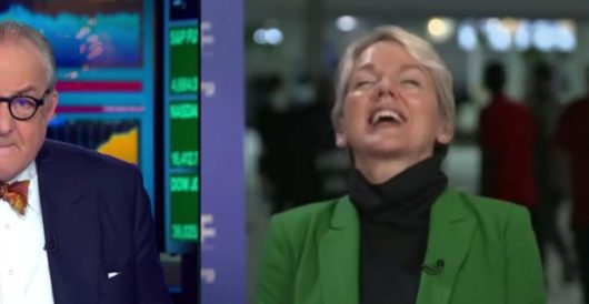‘That Is Hilarious’: Energy Secretary Cackles When Asked About Rising Gasoline Prices by Daily Caller News Foundation