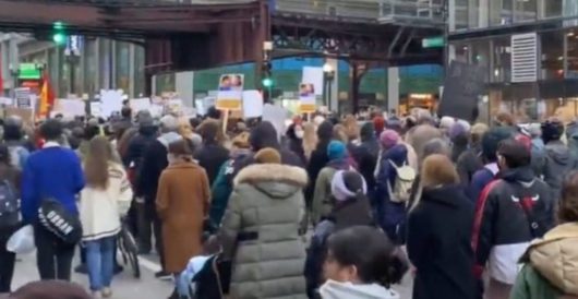 Anti-Rittenhouse Protesters Chant For Communist Revolution by Daily Caller News Foundation