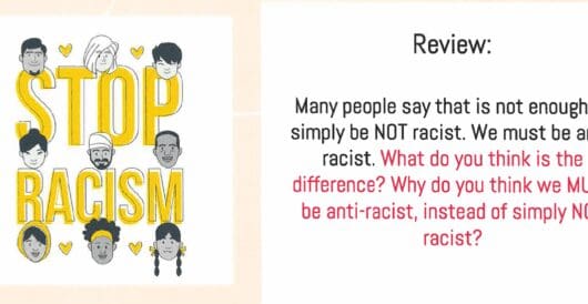 Parents Who ‘Got Nowhere’ After Speaking Up Sue Virginia School District Over CRT Curriculum by Daily Caller News Foundation