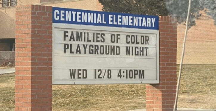 Parents Group Claims Two Schools Discriminated Against Students Based On Race