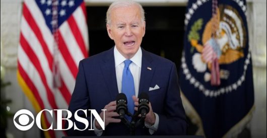 White House Posts Blatant Disinformation About Biden And COVID-19 by Daily Caller News Foundation