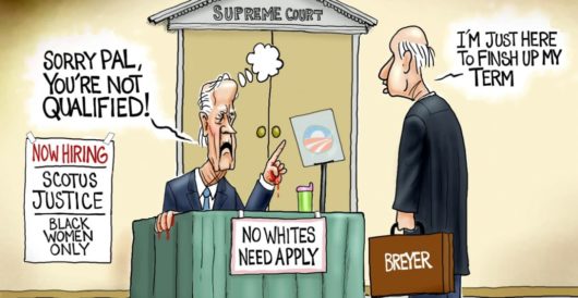 Cartoon of the Day: Joe Crow Law by A. F. Branco
