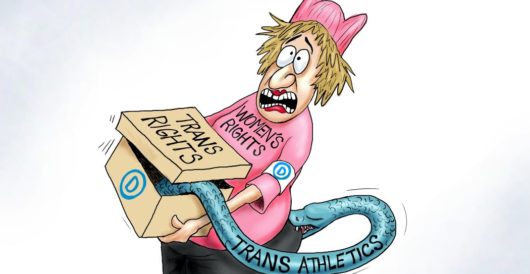 Cartoon of the Day: Pain in the…. by A. F. Branco
