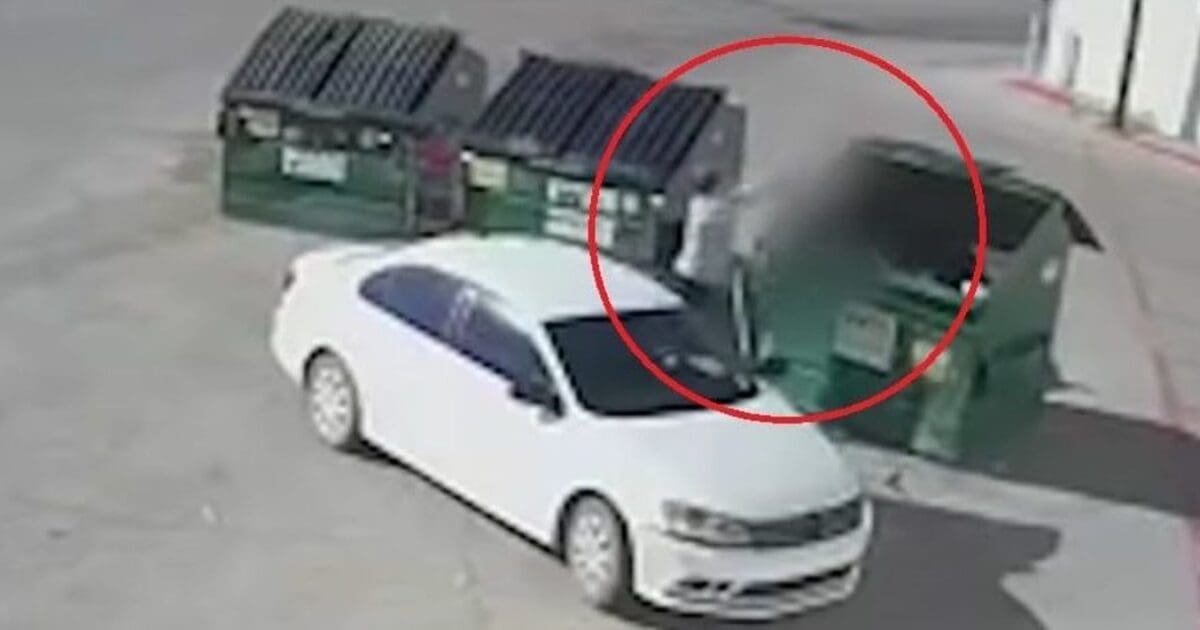 New Mexico Mom Throws Baby Into Dumpster, Police Charge Her With Attempted Murder Liberty